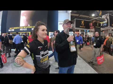 SHOT "Show & Tell" with Kyle Lamb | SHOT Show 2020