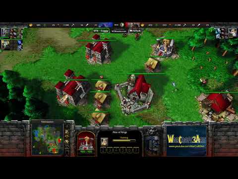 Foggy(NE) vs Sok(HU) - Warcraft 3: Classic - RN5689