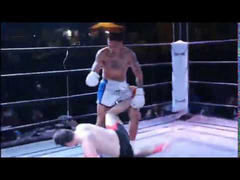 Attack Fight It's Show Time: Marcelo Quines (Escola Gaúcha) vs Marcos da Rosa