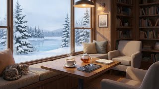 Download lagu 【Free】Winter, Coffee, and the Melody of Beginnings（冬、コーヒー、始まりの旋律）【AI BGM】 mp3