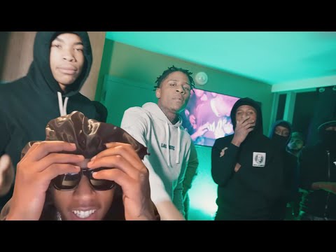 Silky Reacts To SugarHill Keem - Flock At The Flockas