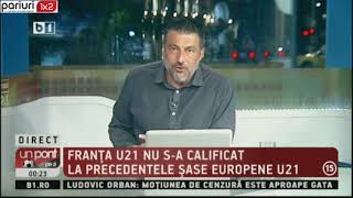 EURO U21: Toate cotele Romaniei si top informatii