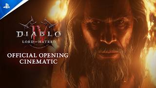 Diablo IV: Lord of Hatred – Opening Cinematic (2026) | A Dark Descent Into Mephisto’s Realm Trailer