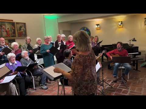 Zavarakatranemia (Yannis Markopoulos) - Kören Cantare och Eastern Bias (ledning: Kina Sellergren)