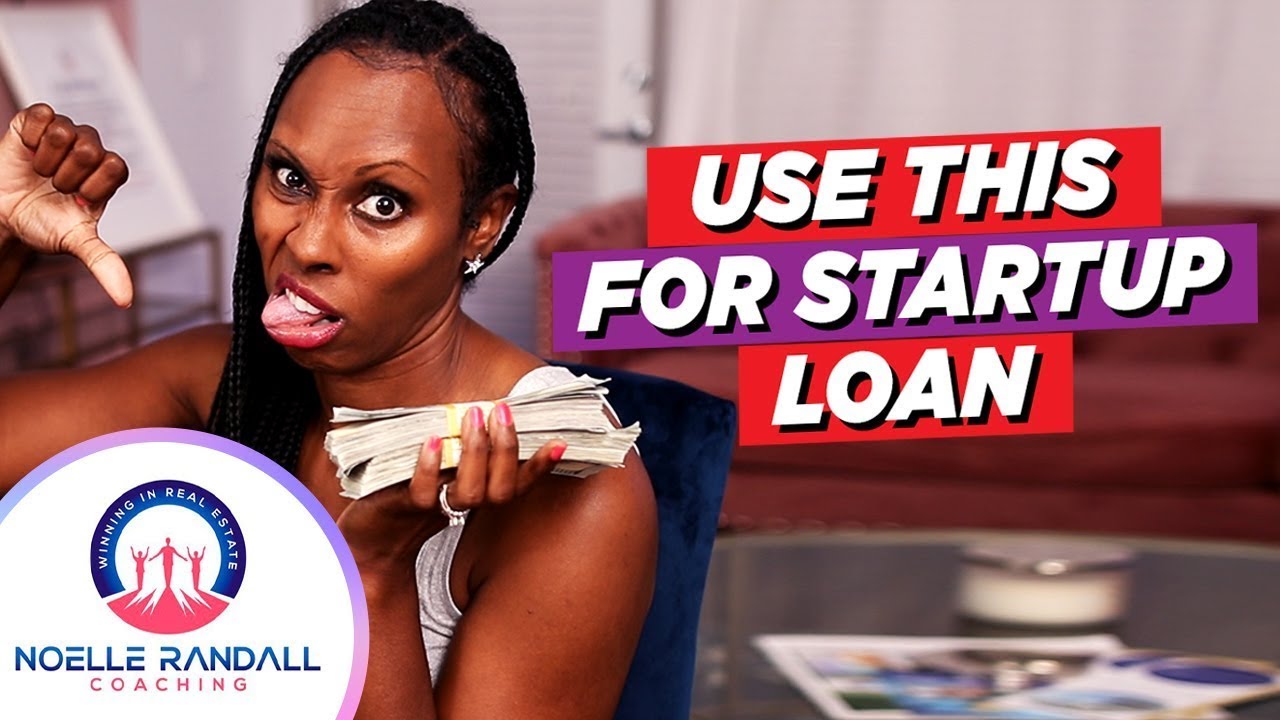 How To Get A Startup Business Loan With Bad Credit