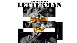 Wiz Khalifa - Letterman [Instrumental]