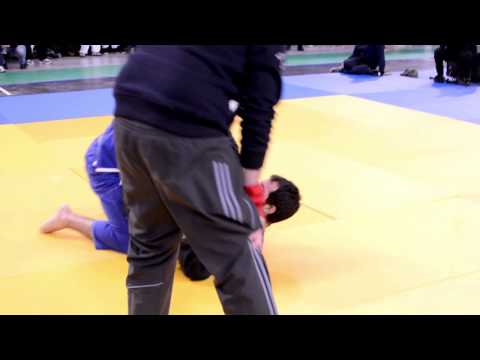 Acropolis Open 2013 (Dimitris Gountinakos)