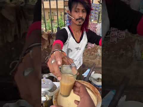 Dolly Chaiwala in Nagpur | Trending Chaiwala | Chai | Abhinav Jeswani