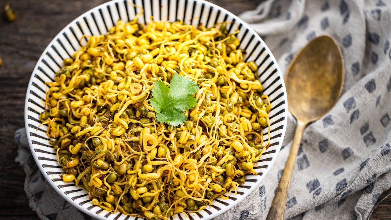 Thumbnail for Recipe Video