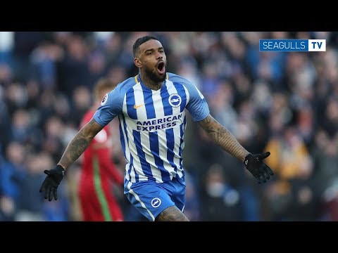 BRIGHTON & HOVE ALBION 4 SWANSEA CITY 1