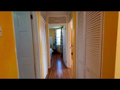 Barbados Homes For Rent | Fully Furnished Pet Friendly 3 Bed Home – 5 Minutes from the Airport!