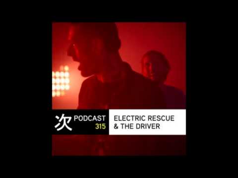 Electric Rescue & The Driver - Tsugi Podcast 315 - 08/01/2014