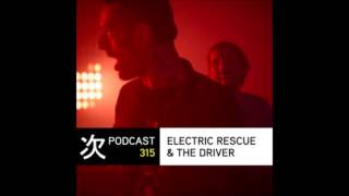 Electric Rescue & The Driver - Tsugi Podcast 315 - 08/01/2014