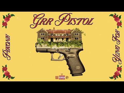 pikone & Foe - grr pistol 🔫