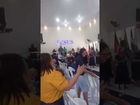 Heroínas da Fé em Baraúna/PB - Divisa de Fogo