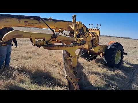 pull grader purchase