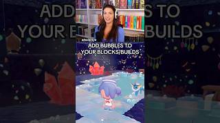 HOW TO ADD FLOATING BUBBLES TO POKOPIA | TUTORIAL #pokemonchannel #pokemontips