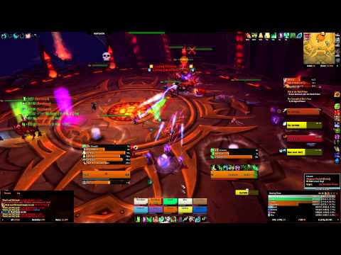 Heart of Fear - Wind Lord Mel'Jarak 10 Man Heroic Mode