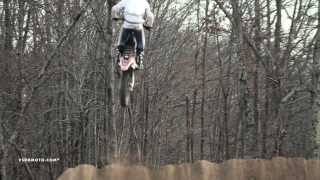 Spring Competitor: RJ Cook - vurbmoto