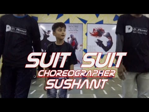 Suit Suit Karda Hindi Medium Best Dance Cover By Team D Planet choreographer @sushant