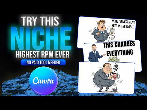 New VIRAL niche  on YouTube 2026 | High RPM