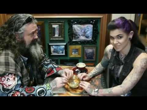 The Fickle Finger of Fate Review-Rick Ormortis Schreck and Jill Herttua