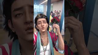 Download lagu Pretending to be popular? Tatsuya, I know how to deal with you! 😏| Free Fire  mp3