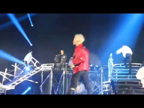 [HD] 160312 위너 WINNER EXIT TOUR IN SEOUL - IMMATURE Taehyun focus