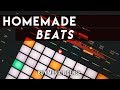 Homemade Hip Hop Beats That Actually Slap