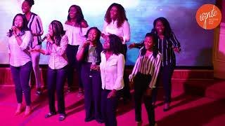 Perfected Praise ministering Kosi by Jumbo Ane