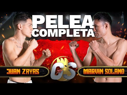 Juan Zayas vs Marvin Solano - Choke Controversial