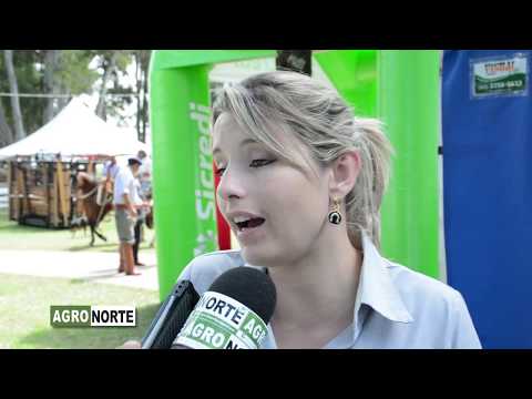 AGRONORTE Tv -  ARTIGAS TELEVISIÓN- EXPO QUARAI 20'18