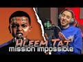 Hleem Taj Alser MISSION IMPOSSIBLE ALBUM Reaction Part 1