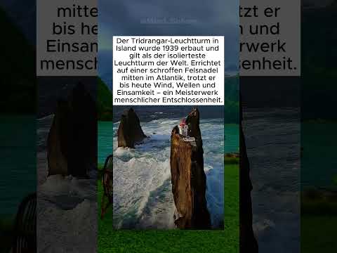 Orientierung mitten im Nirgendwo 🌊