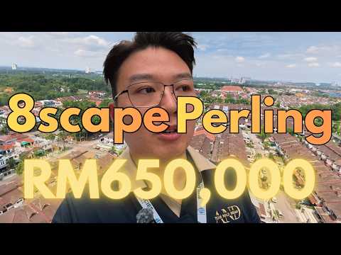 Service Residence for Sale at 8Scape Residence @ Sutera - Alex Ng - PropertyGuru.com.my