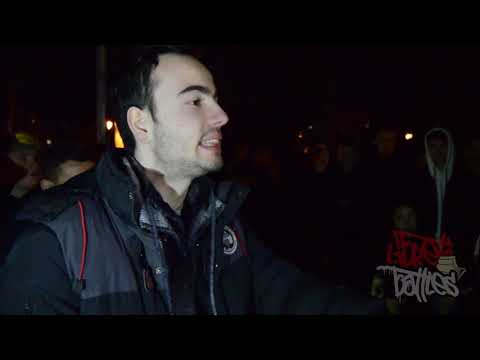 Rubi SG vs Masto | Octavos | 4ª Clasificatoria Big Battle 2018