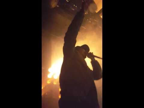 160221 Dok2 & The Quiett -  I´m Ill, Mr. Independent @Arena Club Berlin/Germany
