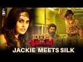 Jackie Pandian Meets Silk Smitha | Mark Antony | Vishal | SJ Suryah | Adhik | GV Prakash
