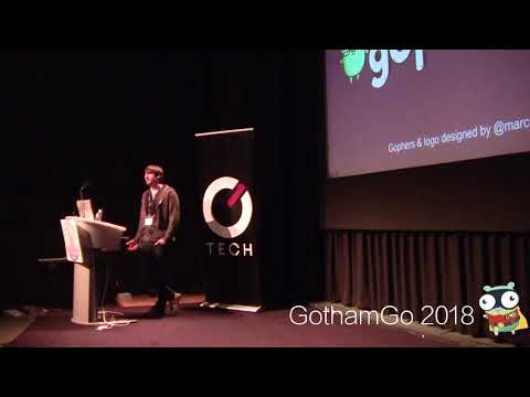 GothamGo 2018 – Building Gophercises by Jon Calhoun