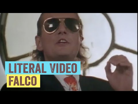 Literal Video: Falco - Wiener Blut