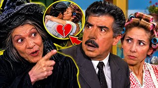 A Bruxa do 71 Mentiu para Girafales Sobre Traição de Florinda! 