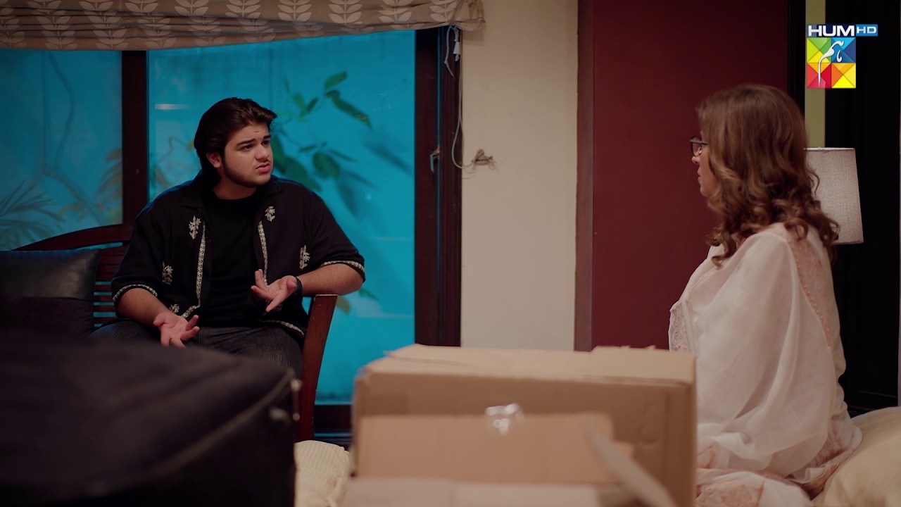 Meri Shadi Ke Baad Ghar Change Kar Lena Mama...! Tum Larkay Bhi Na - HUM TV