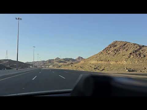 Buriman Road ..Going to Jeddah.