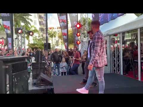 Kendji Girac et Claudio Capeo - Que dieu me pardonne