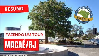 preview picture of video 'Viajando Todo o Brasil - Macaé/RJ'