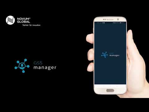GS5 Manager video thumbnail