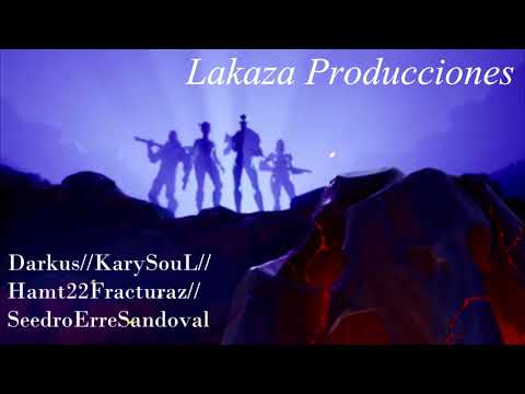 KarySouL//Seedro ErrE Sandoval//Hamt22Fracturaz//Darkus//