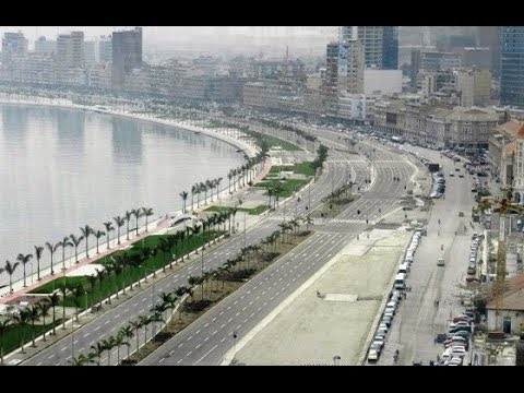 Luanda, Angola 2020 {HD}