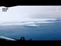 L Iceberg A 68A Le Plus Gros Iceberg Du Monde En Image
