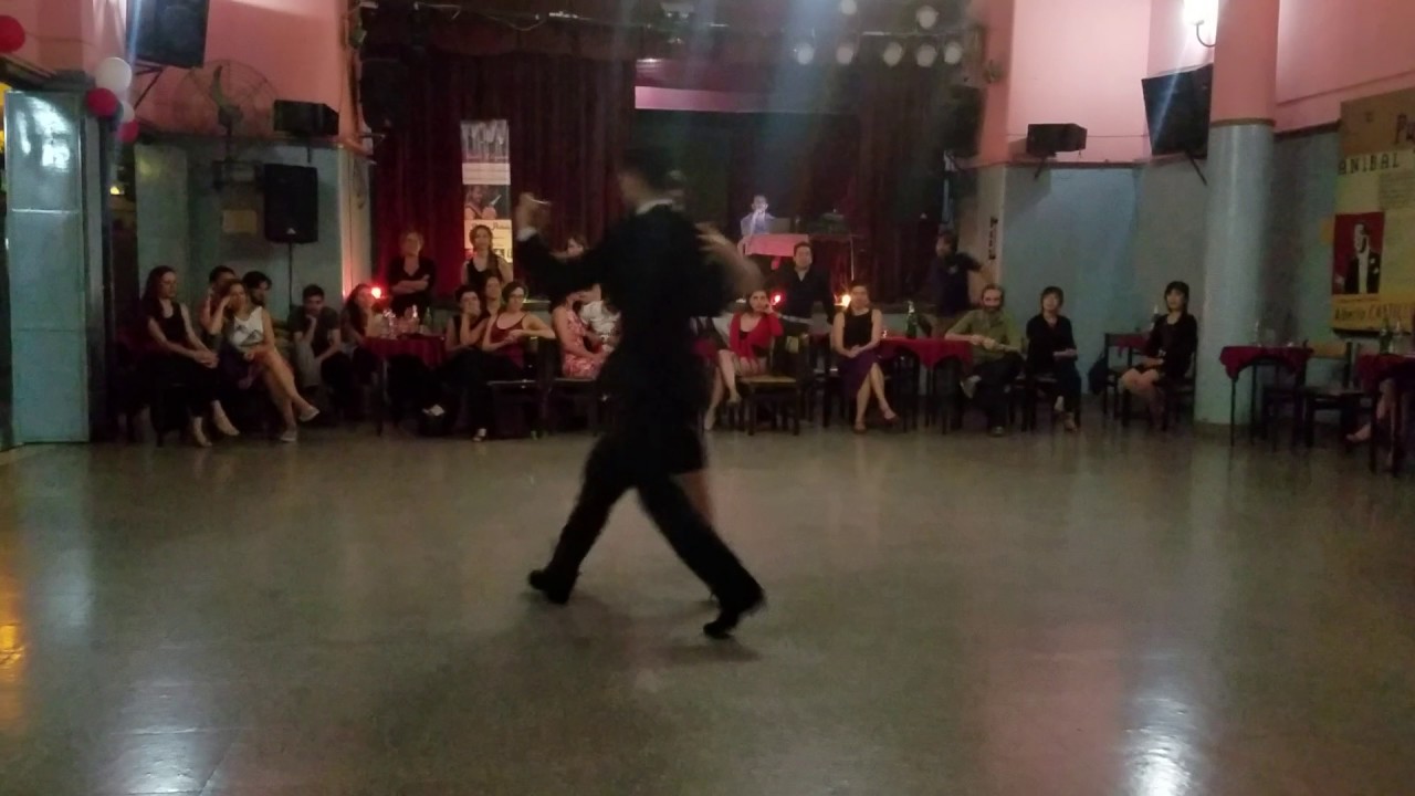 Greta Hekier y Dante Sanchez 2/3